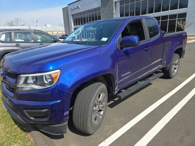 Used 2017 Chevrolet Colorado W/T w/ Custom Special Edition image 12