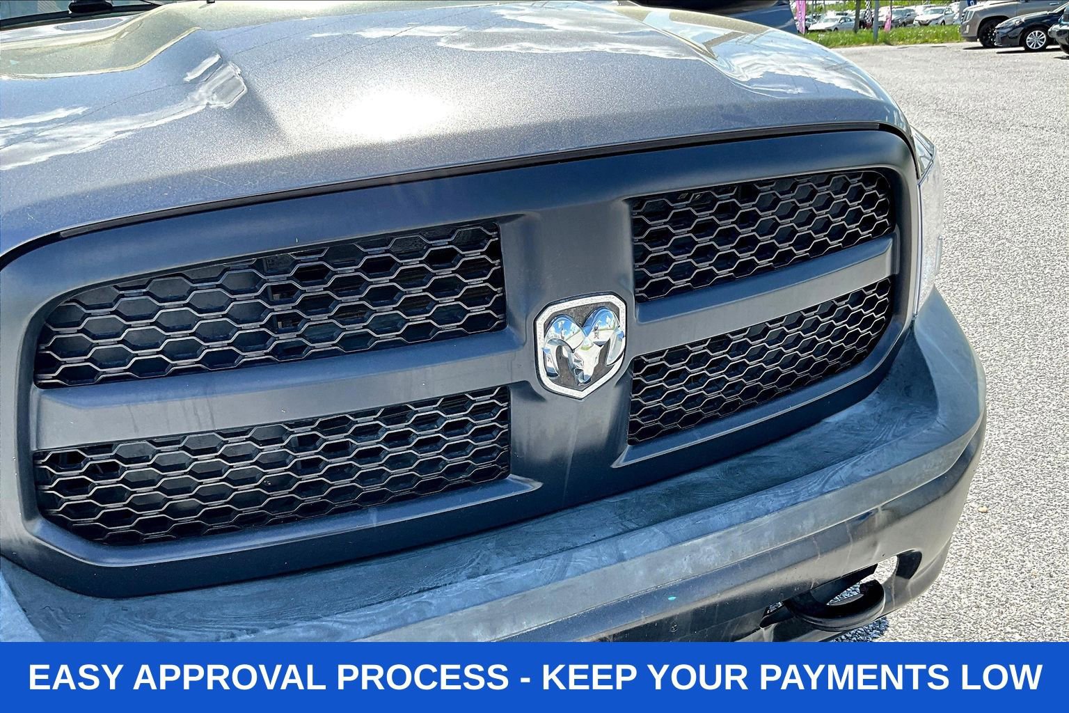 Used 2016 RAM 1500 Tradesman w/ Popular Equipment Group AWD/4WD image 41