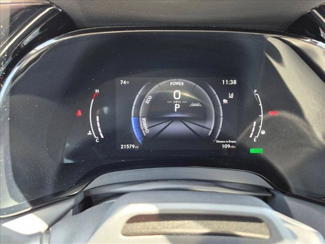 Used 2024 Lexus RX 500h F Sport w/ Convenience Package AWD/4WD image 11