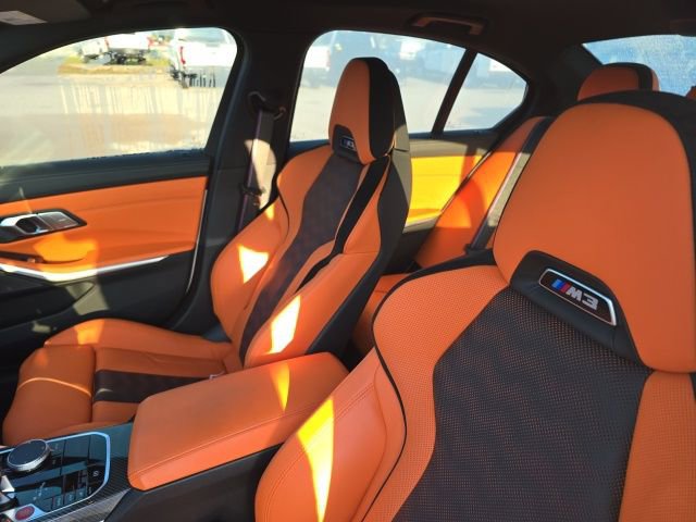 Used 2025 BMW M3 Competition image 9