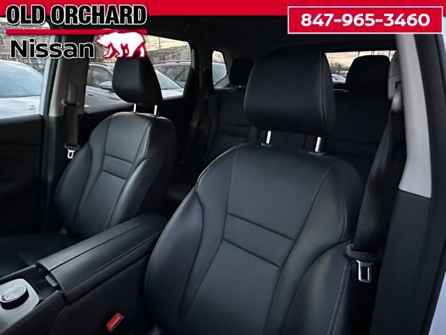 Used 2024 Nissan Rogue SL AWD/4WD image 11