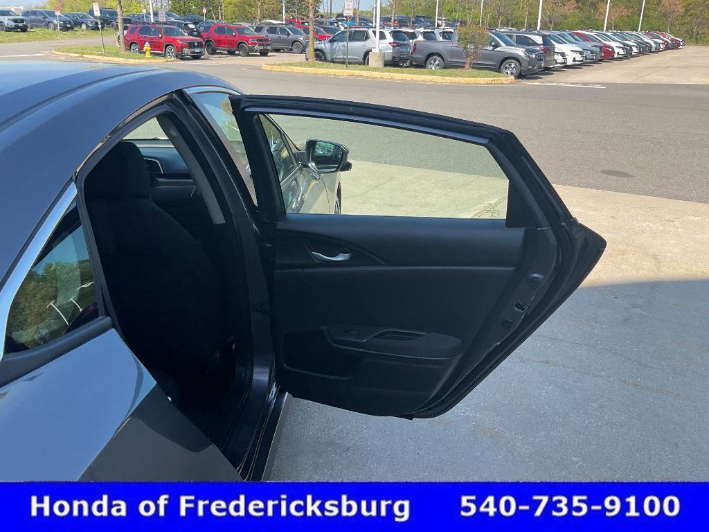 Used 2021 Honda Civic EX image 18