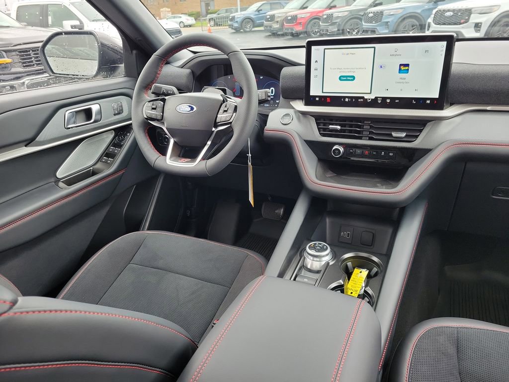 New 2026 Ford Explorer ST w/ Sun And Sound Package image 13