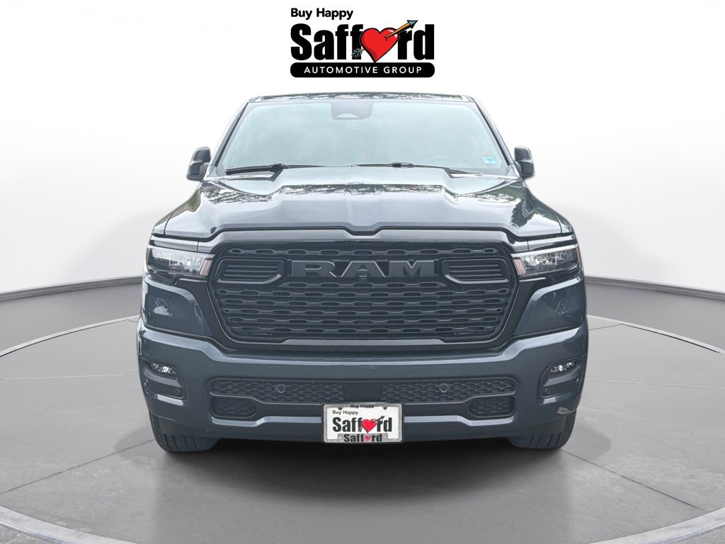 New 2026 RAM 1500 Big Horn AWD/4WD image 26