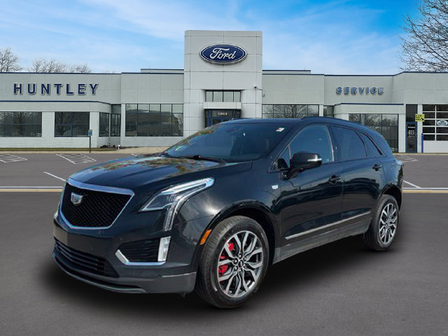 Used 2023 Cadillac XT5 Sportv AWD/4WD image 1