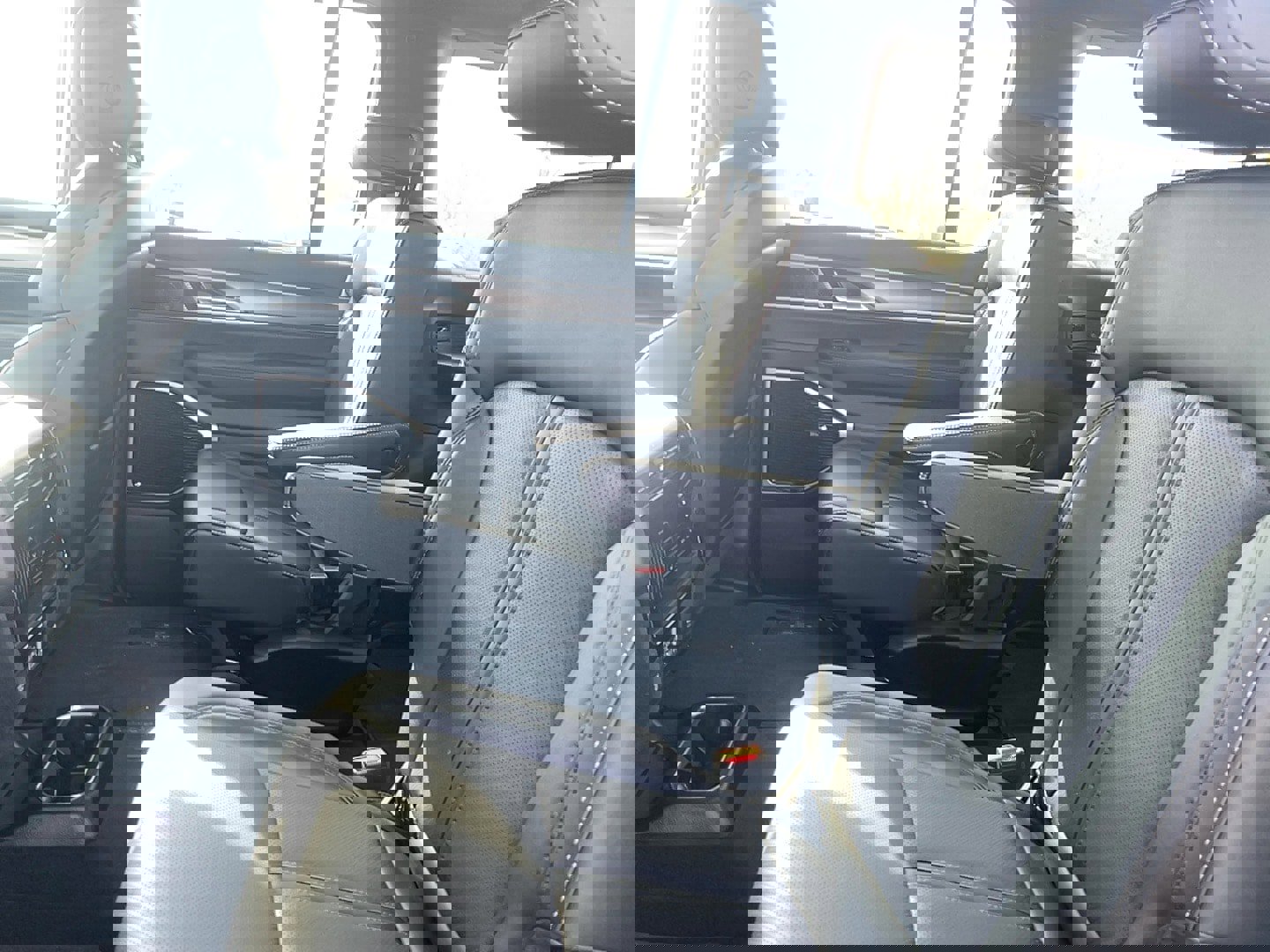 New 2026 Jeep Grand Wagoneer Limited image 13