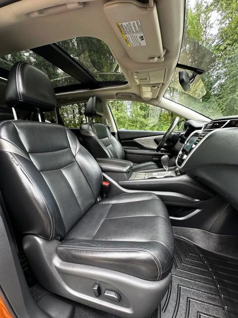 Used 2015 Nissan Murano SL w/ SL Technology Package AWD/4WD image 21