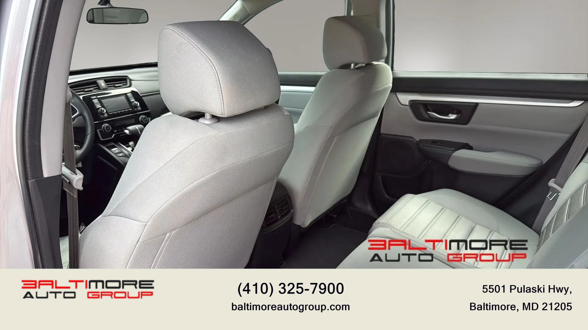 Used 2017 Honda CR-V LX image 28