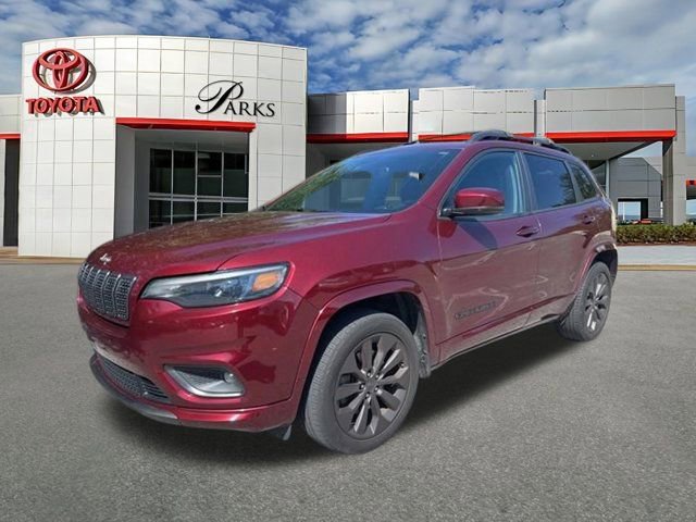 Used 2020 Jeep Cherokee High Altitude AWD/4WD image 1