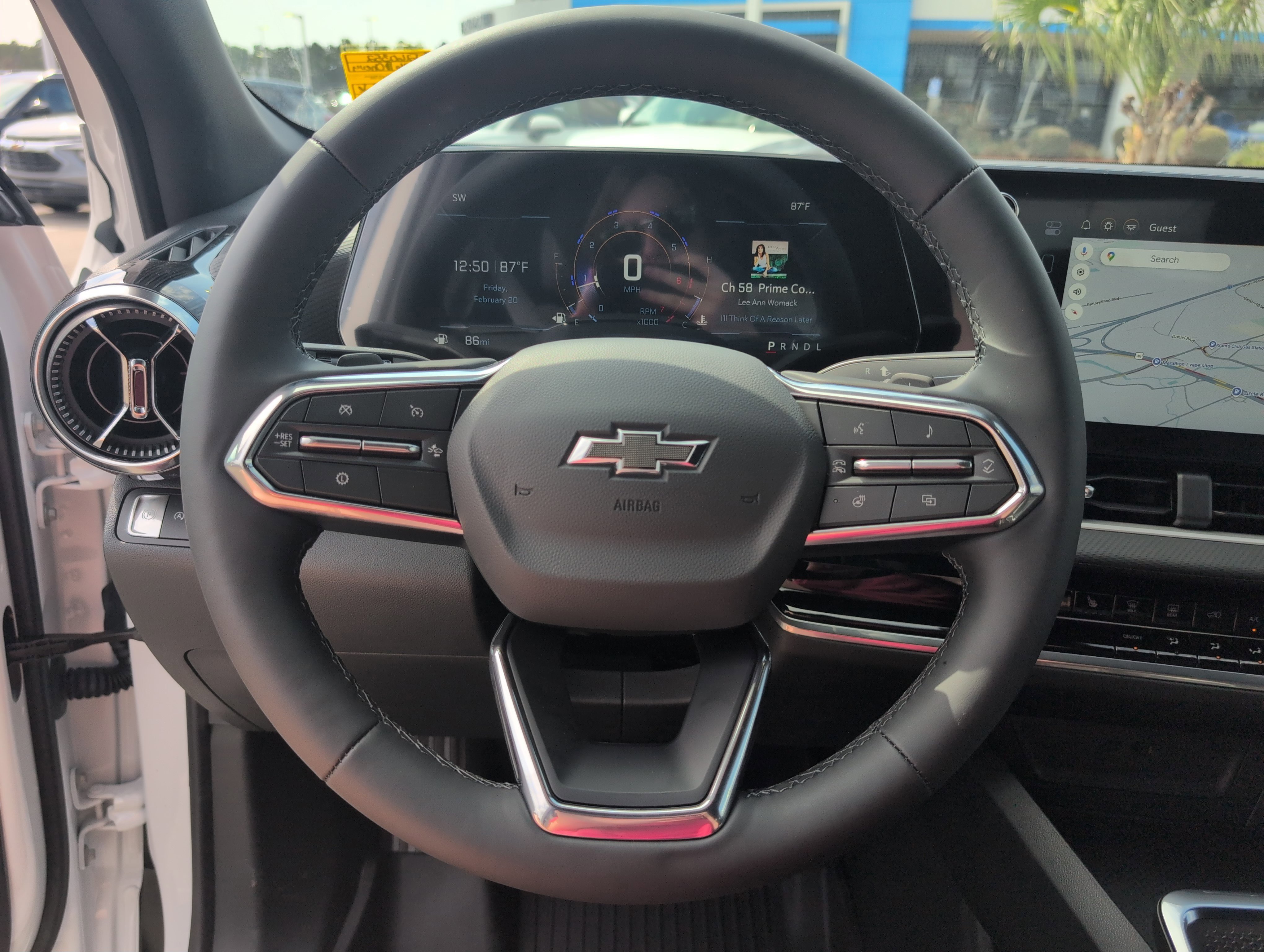 New 2026 Chevrolet Equinox ACTIV w/ Convenience Package III image 24