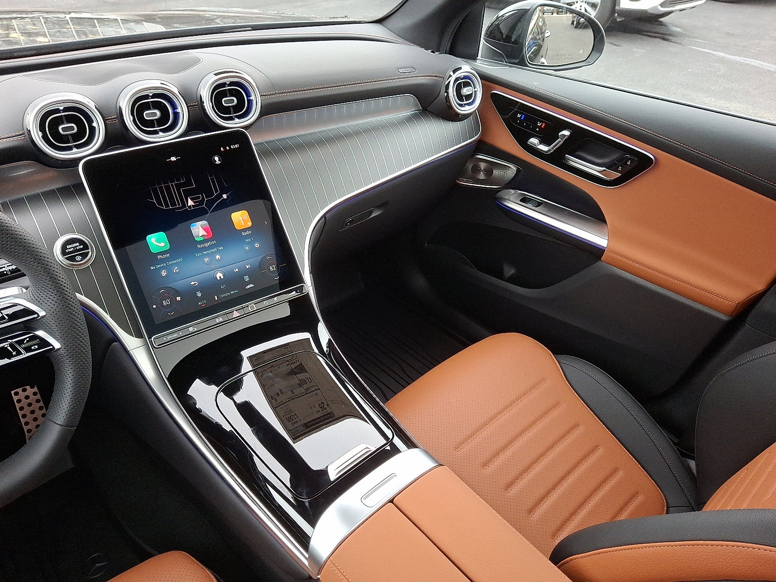 New 2026 Mercedes-Benz GLC 300 4MATIC image 10