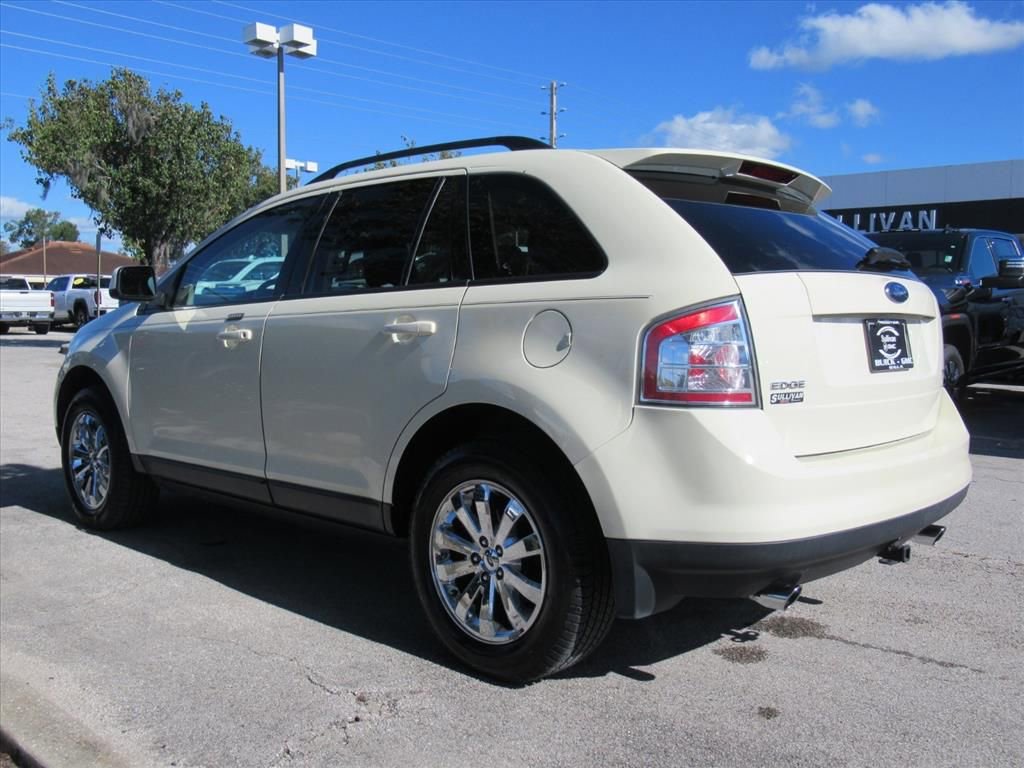 Used 2007 Ford Edge SEL image 4