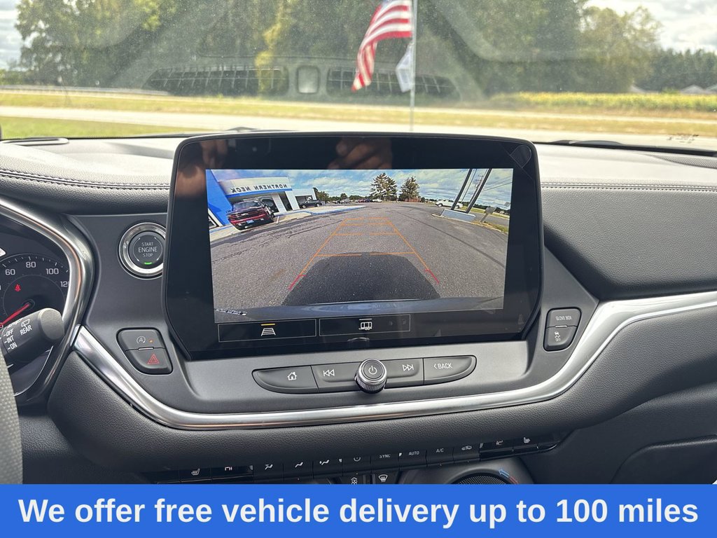 New 2026 Chevrolet Blazer LT w/ Convenience Package FWD image 15