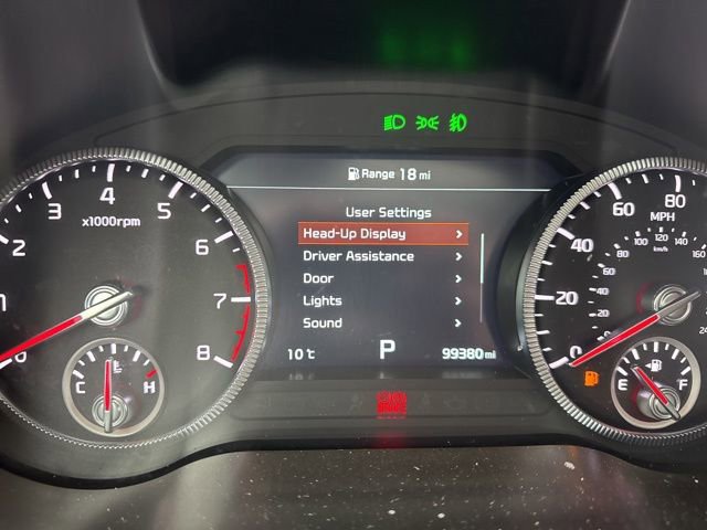 Used 2020 Kia Telluride SX image 11