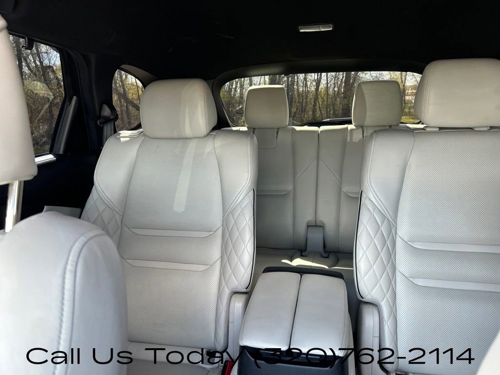 Used 2023 MAZDA CX-9 Signature AWD/4WD image 34