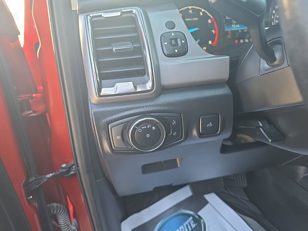 Used 2022 Ford Ranger XLT w/ Equipment Group 301A Mid image 9