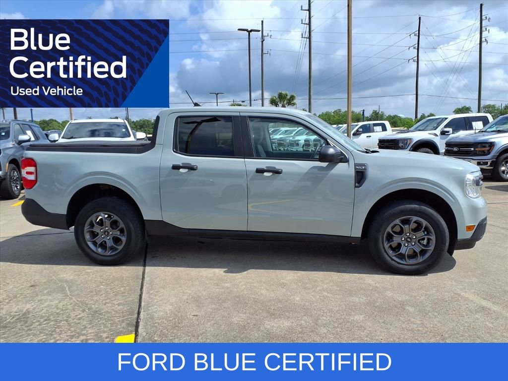 Used 2022 Ford Maverick XLT FWD image 8
