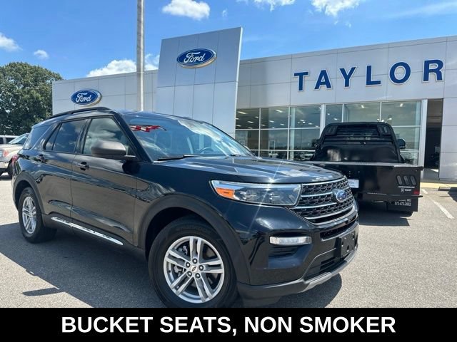 Used 2021 Ford Explorer XLT w/ Equipment Group 202A RWD video 1
