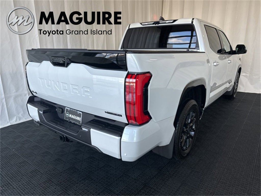 Used 2025 Toyota Tundra Platinum image 27