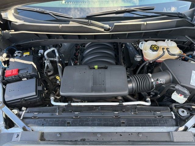 Certified 2021 Chevrolet Silverado 1500 RST w/ LPO, Blackout Package image 18