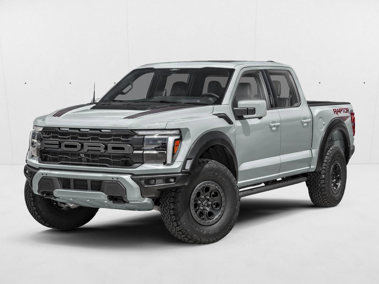 New 2026 Ford F150 Raptor AWD/4WD image 1