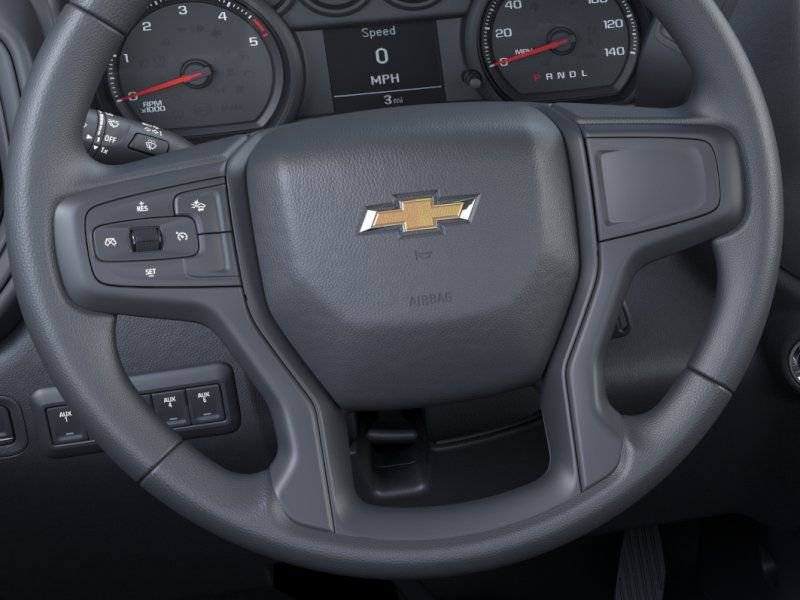 New 2025 Chevrolet Silverado 3500 W/T w/ WT Convenience Package AWD/4WD image 19