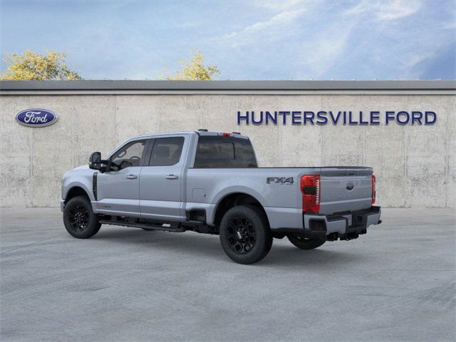 New 2026 Ford F250 Lariat w/ Black Appearance Package image 4