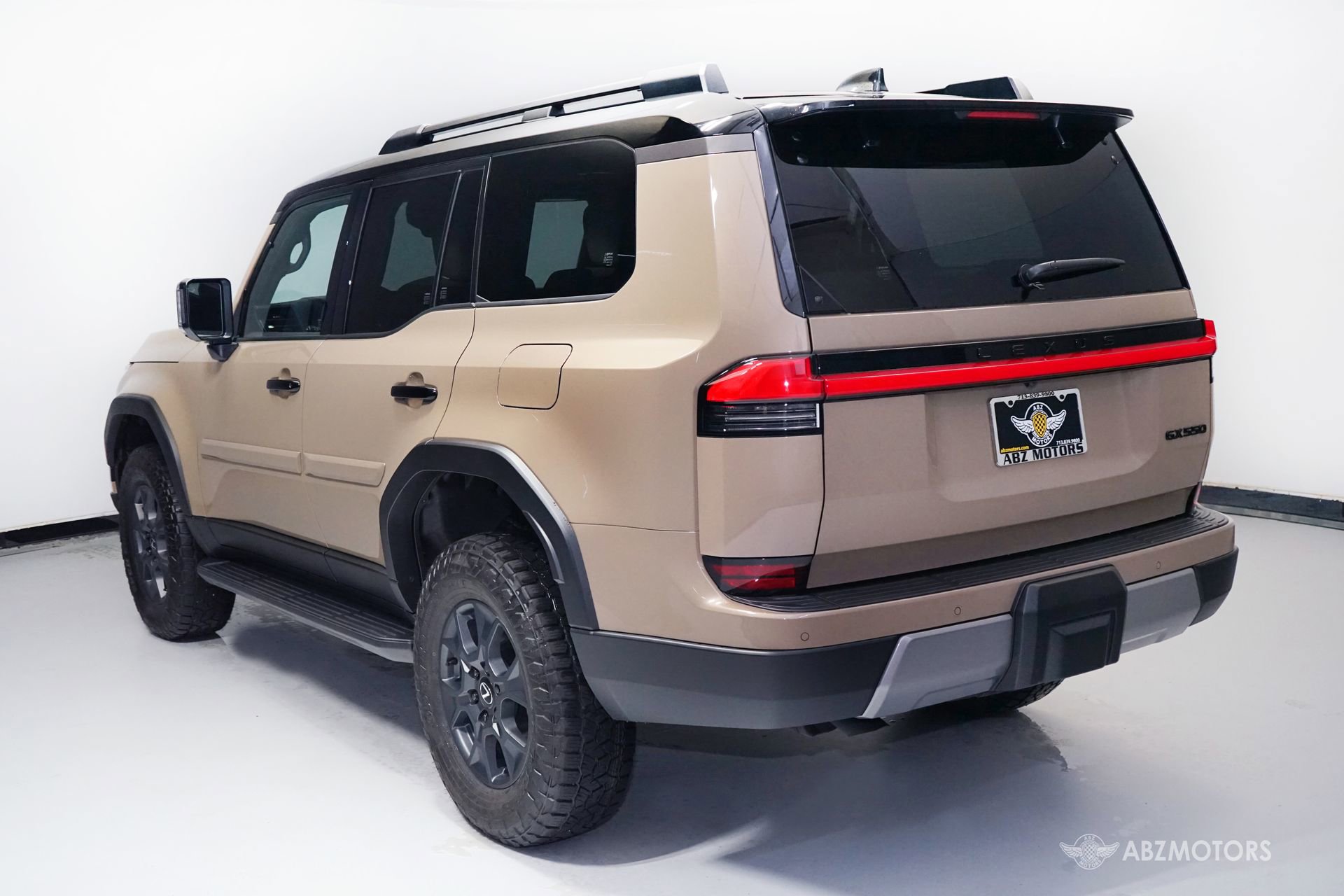 Used 2026 Lexus GX 550 AWD/4WD image 6