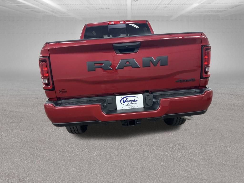 New 2026 RAM 2500 Tradesman AWD/4WD image 10