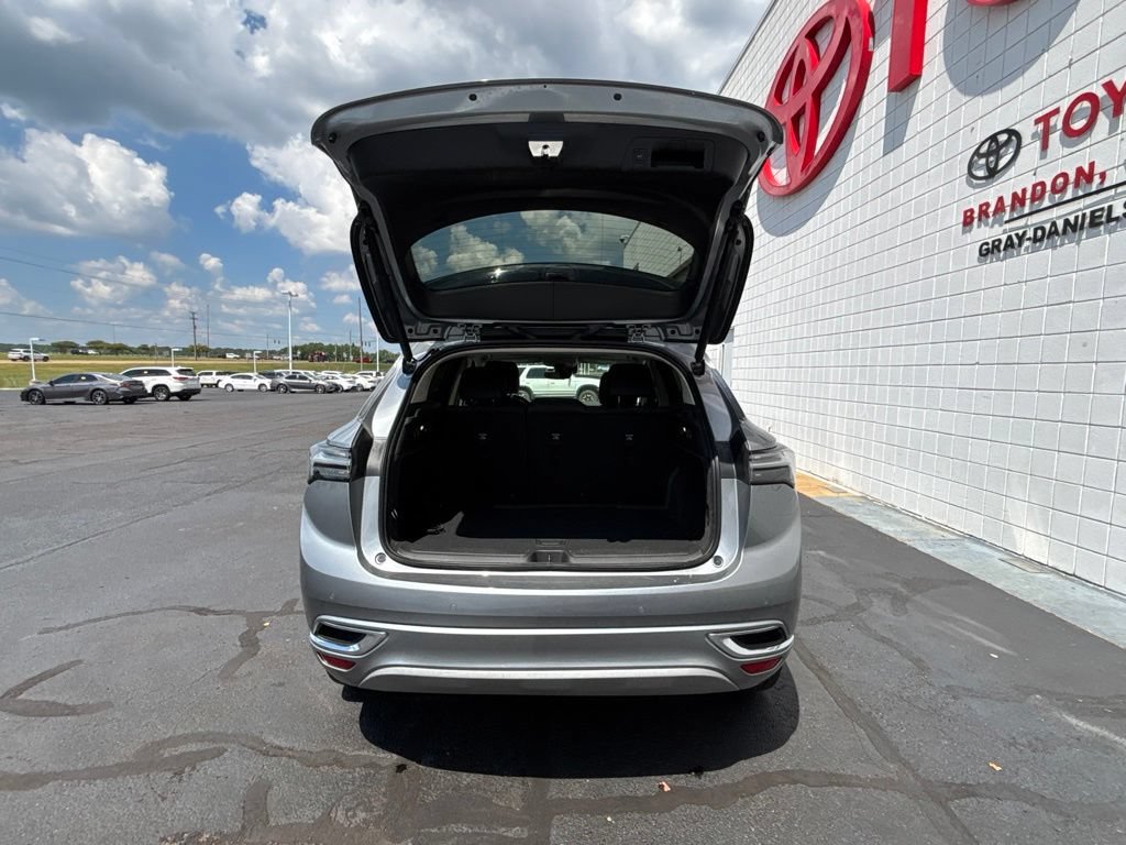 Used 2023 Buick Envision Avenir FWD image 31