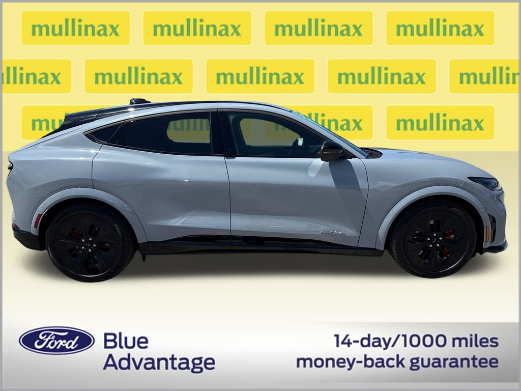 Certified 2025 Ford Mustang Mach-E GT AWD/4WD image 2