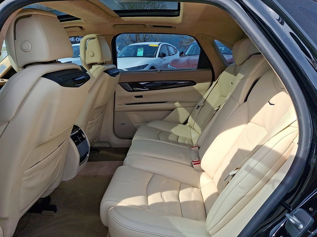 Used 2019 Cadillac CT6 Platinum image 10