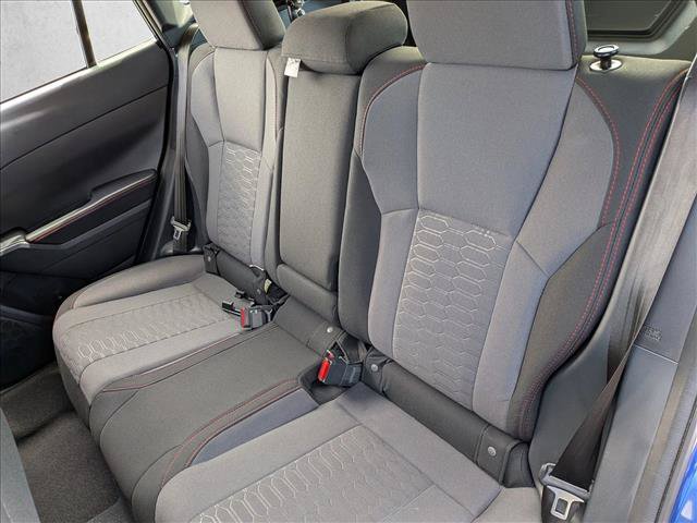 Certified 2026 Subaru Impreza 2.0i Sport AWD/4WD image 16