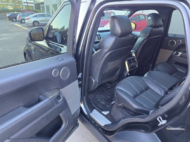 Used 2016 Land Rover Range Rover Sport HSE AWD/4WD image 15
