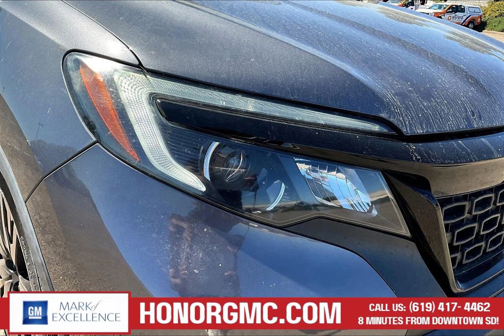 Used 2021 Honda Passport Sport image 31