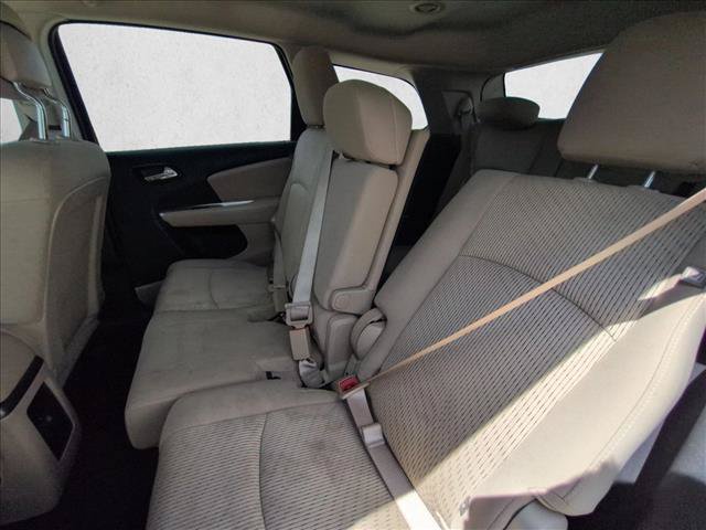 Used 2016 Dodge Journey SXT w/ Premium Group FWD image 16