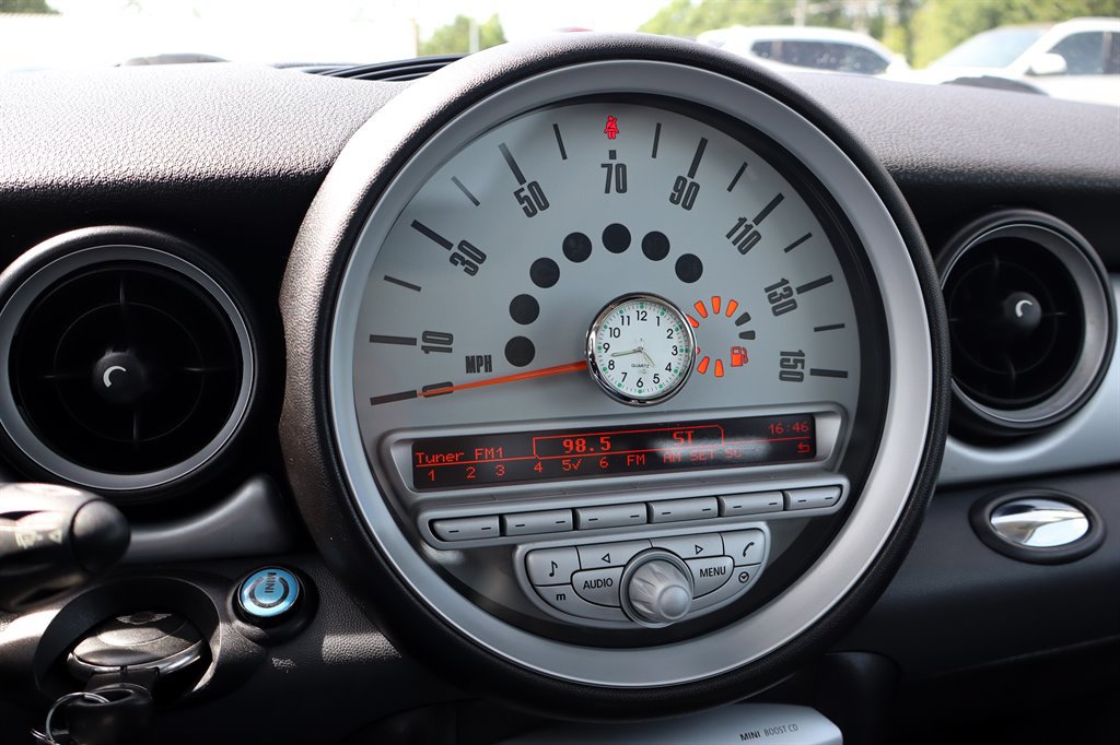 Used 2008 MINI Cooper Clubman Hardtop FWD image 21