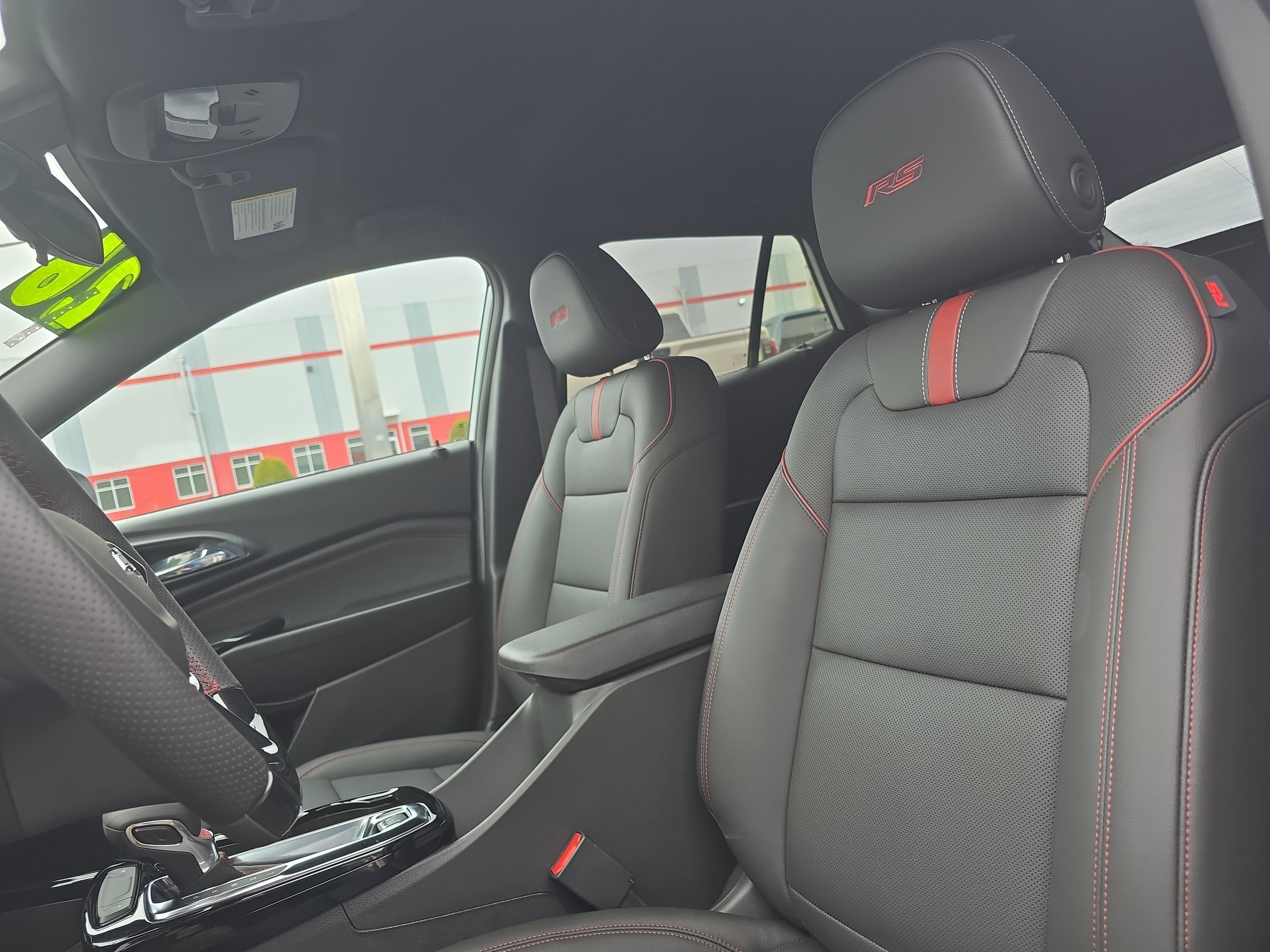 New 2026 Chevrolet Trax RS image 12