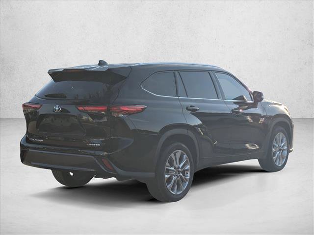 Used 2022 Toyota Highlander Limited FWD image 5