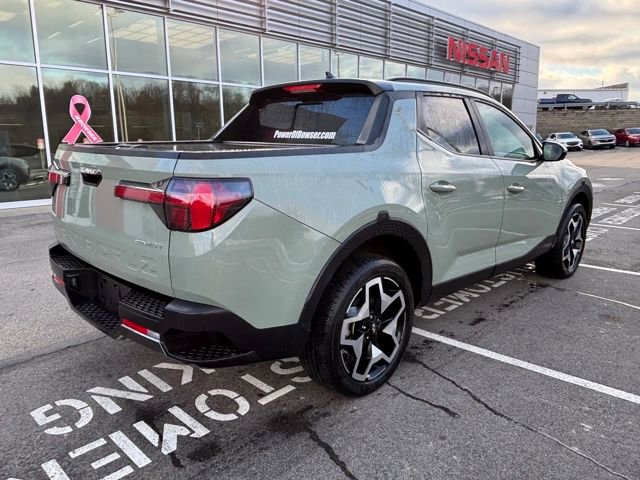 Used 2024 Hyundai Santa Cruz Limited image 7