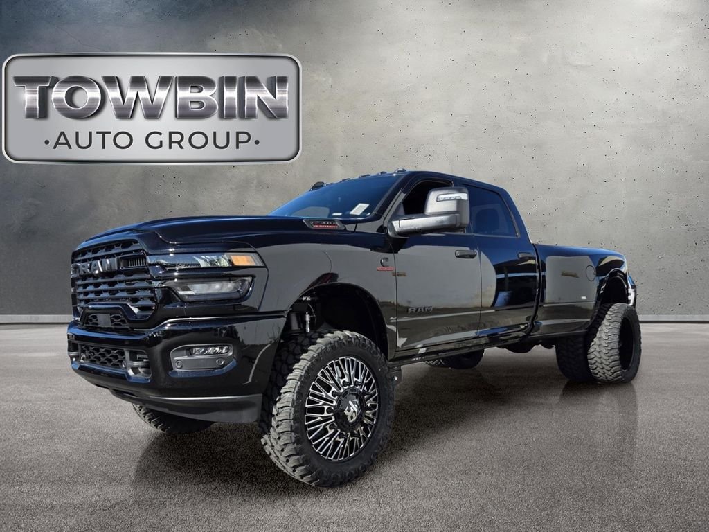 New 2027 RAM 3500 Big Horn AWD/4WD image 1