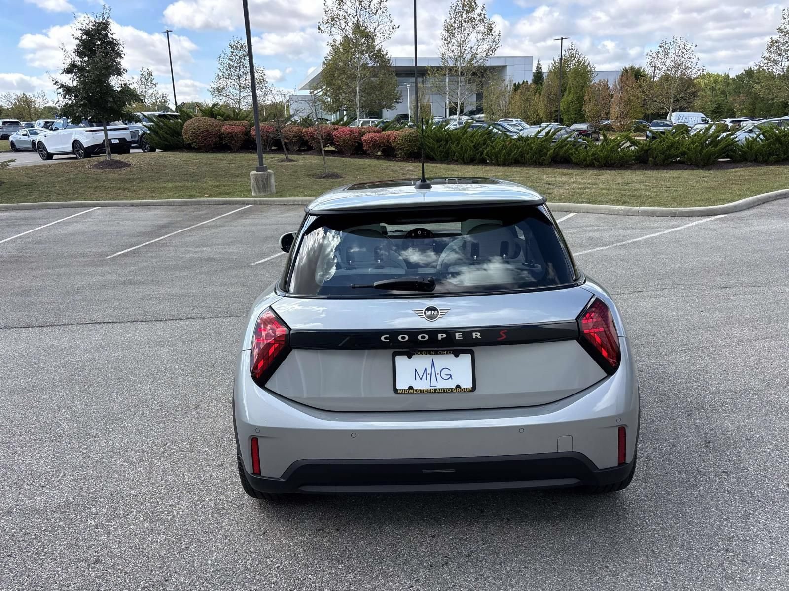 New 2026 MINI Cooper S FWD image 6