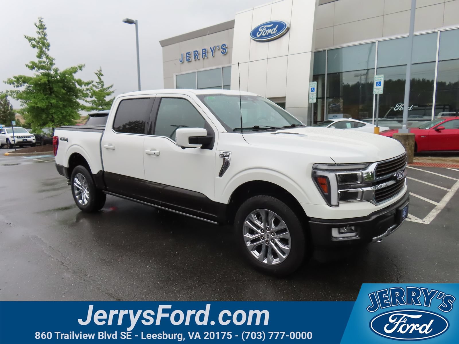 Used 2024 Ford F150 King Ranch
