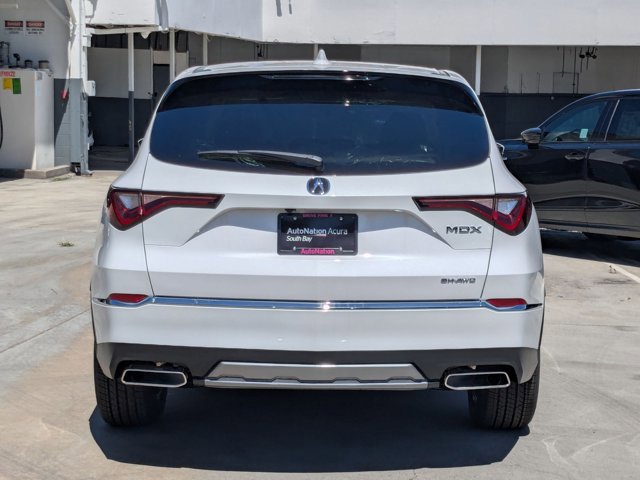 New 2026 Acura MDX SH-AWD image 8
