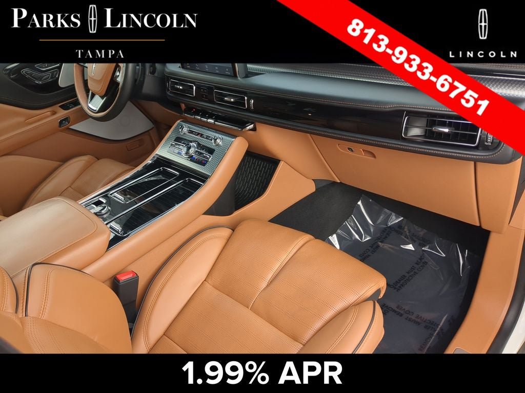 Certified 2024 Lincoln Aviator Black Label w/ Dynamic Handling Package AWD/4WD image 10