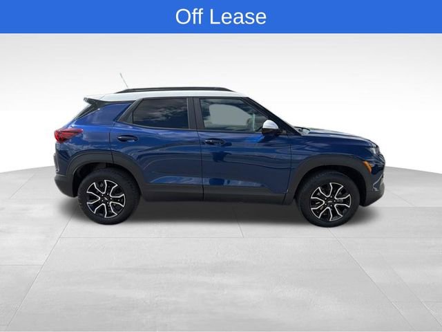 Used 2023 Chevrolet TrailBlazer ACTIV w/ Sun and Liftgate Package AWD/4WD image 6