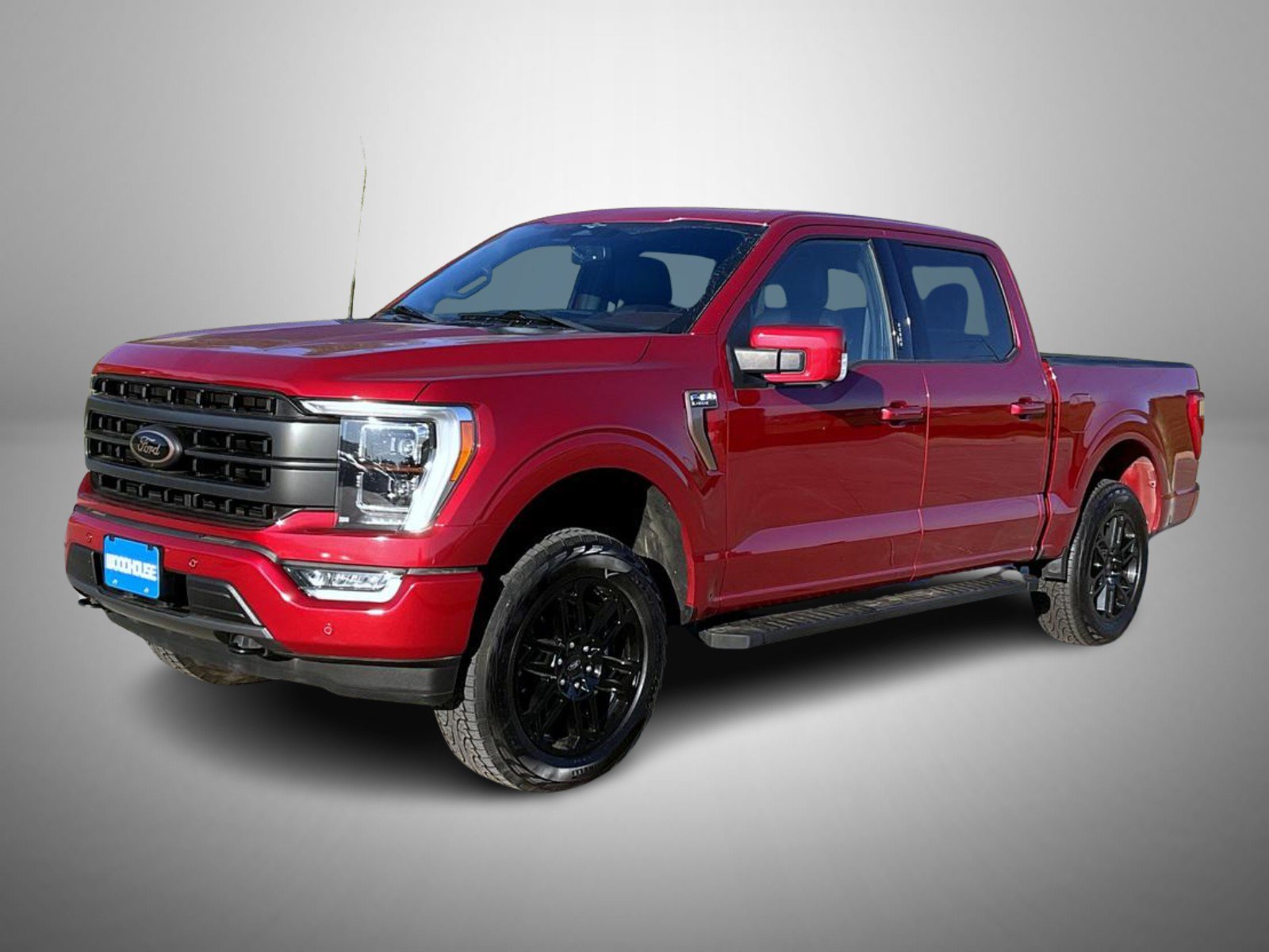 Used 2023 Ford F150 Lariat w/ Equipment Group 502A High AWD/4WD image 1