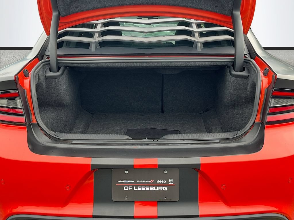 Certified 2022 Dodge Charger GT RWD image 22