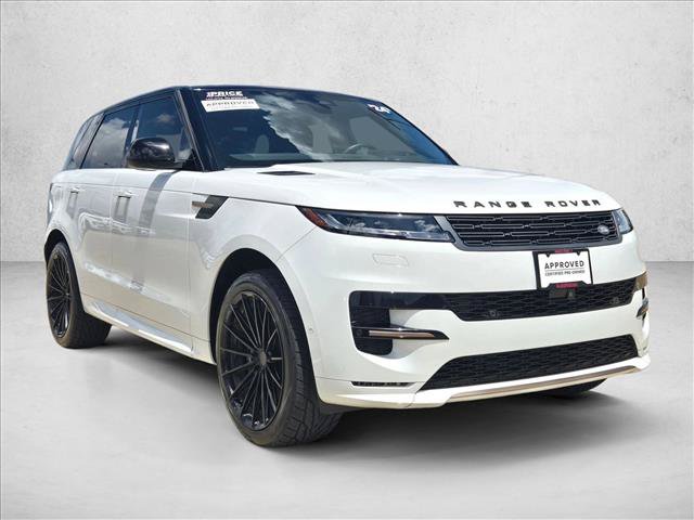 Used 2024 Land Rover Range Rover Sport Dynamic SE AWD/4WD image 3