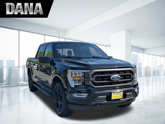 Certified 2023 Ford F150 XLT w/ Equipment Group 302A High
